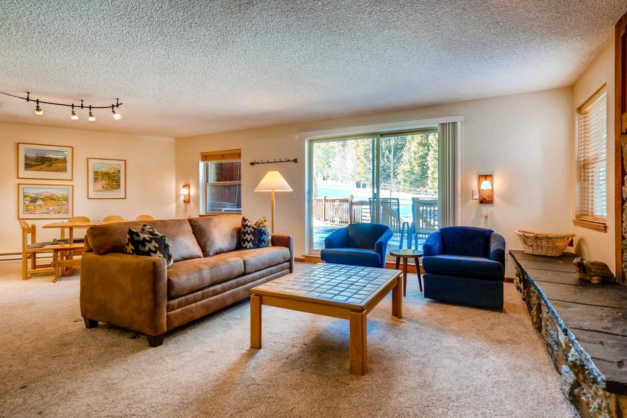 Tyra I Villa Breckenridge Dış mekan fotoğraf