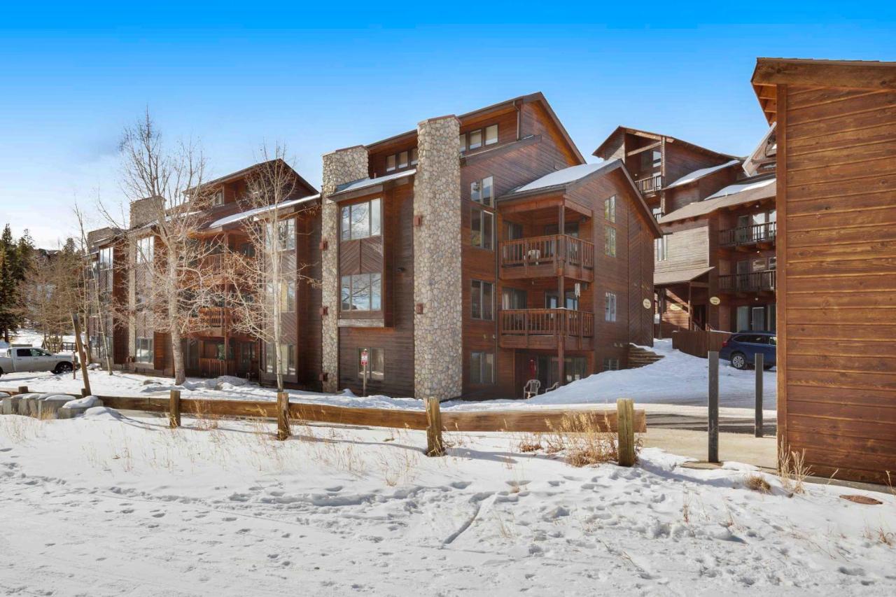 Tyra I Villa Breckenridge Dış mekan fotoğraf