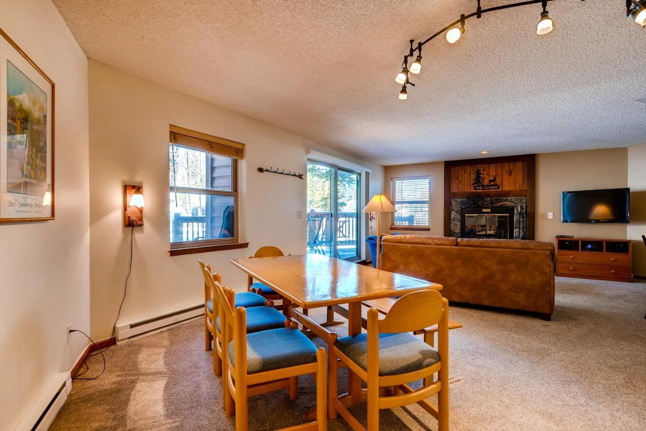 Tyra I Villa Breckenridge Dış mekan fotoğraf