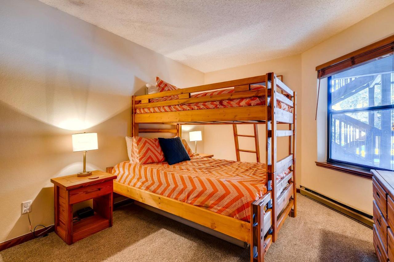 Tyra I Villa Breckenridge Dış mekan fotoğraf