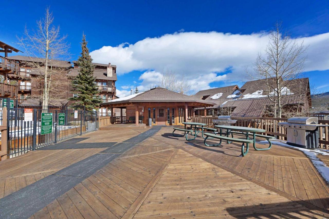 Tyra I Villa Breckenridge Dış mekan fotoğraf
