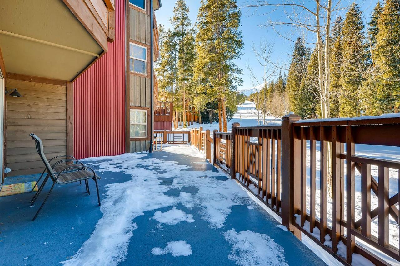 Tyra I Villa Breckenridge Dış mekan fotoğraf