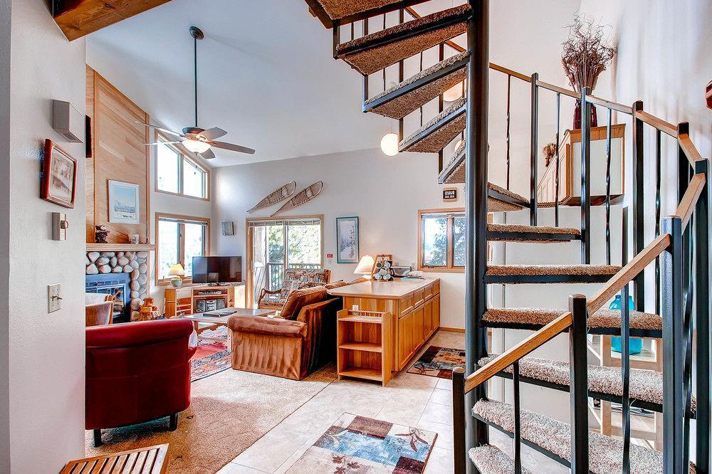 Tyra I Villa Breckenridge Dış mekan fotoğraf