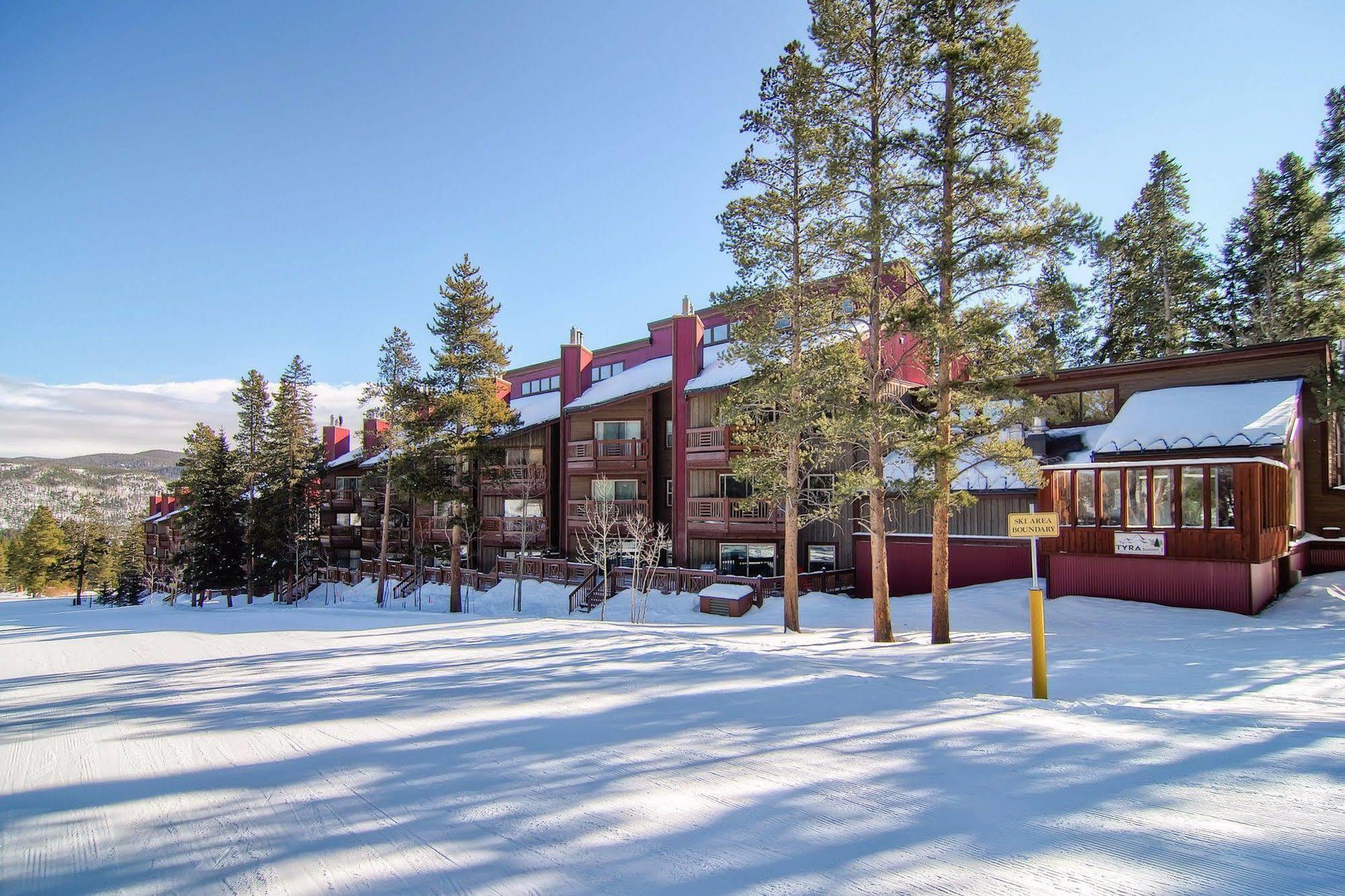 Tyra I Villa Breckenridge Dış mekan fotoğraf