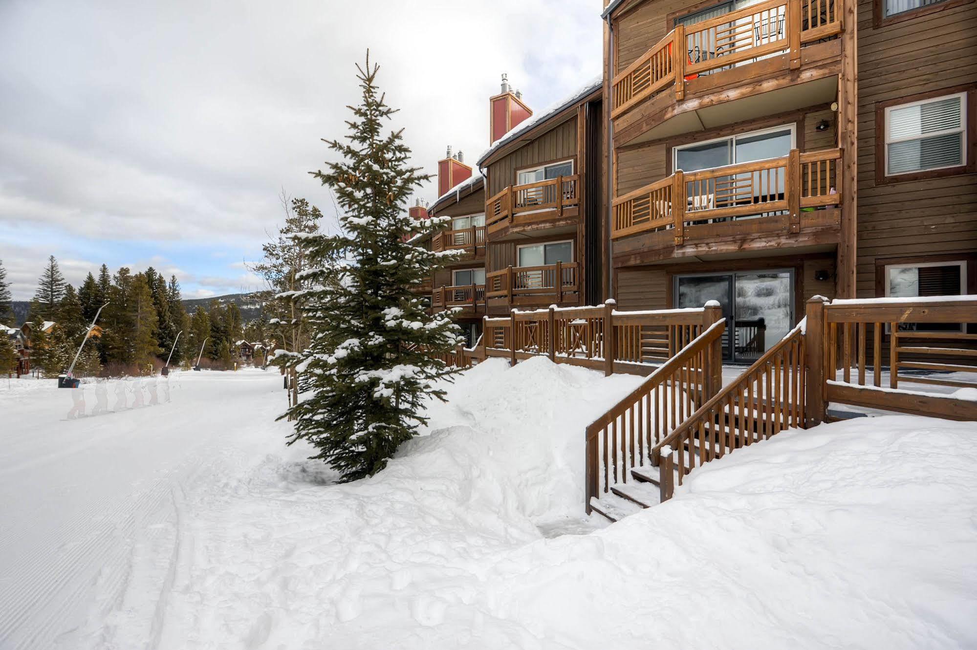 Tyra I Villa Breckenridge Dış mekan fotoğraf