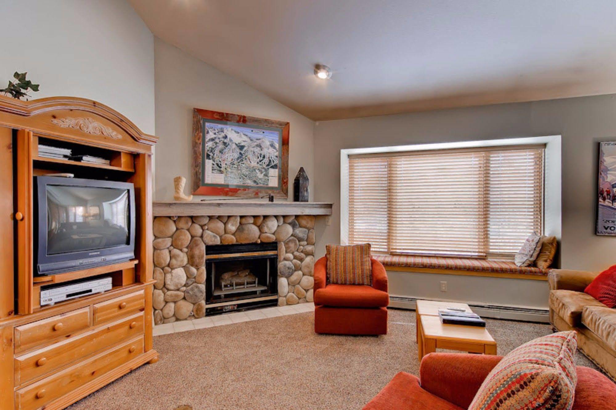 Tyra I Villa Breckenridge Dış mekan fotoğraf