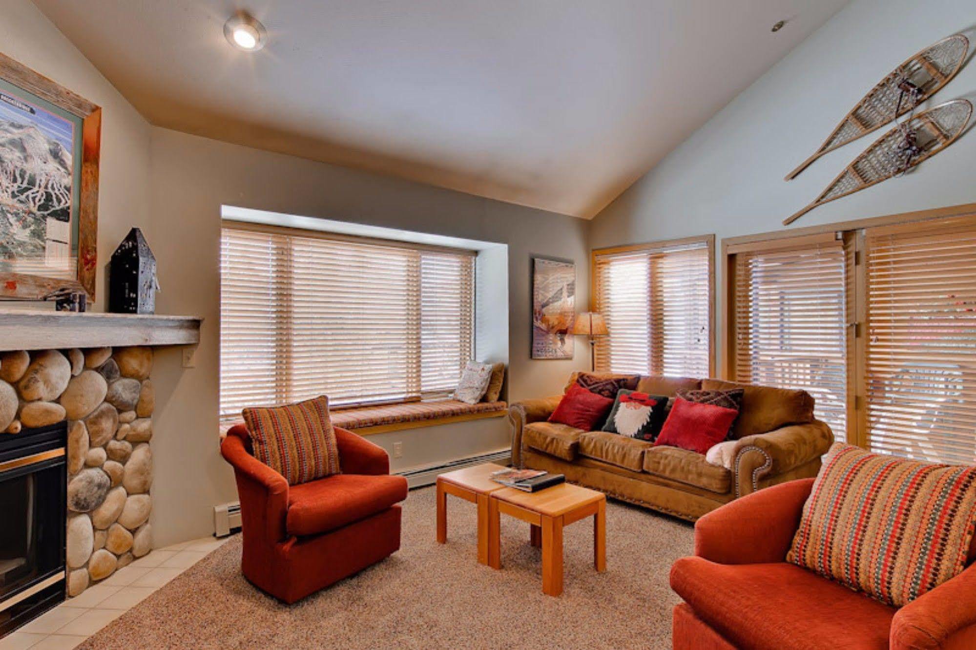 Tyra I Villa Breckenridge Dış mekan fotoğraf