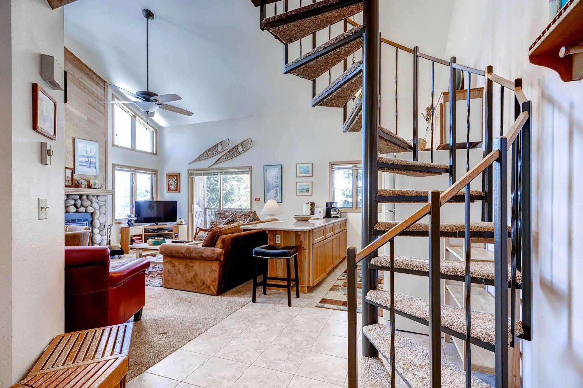 Tyra I Villa Breckenridge Dış mekan fotoğraf