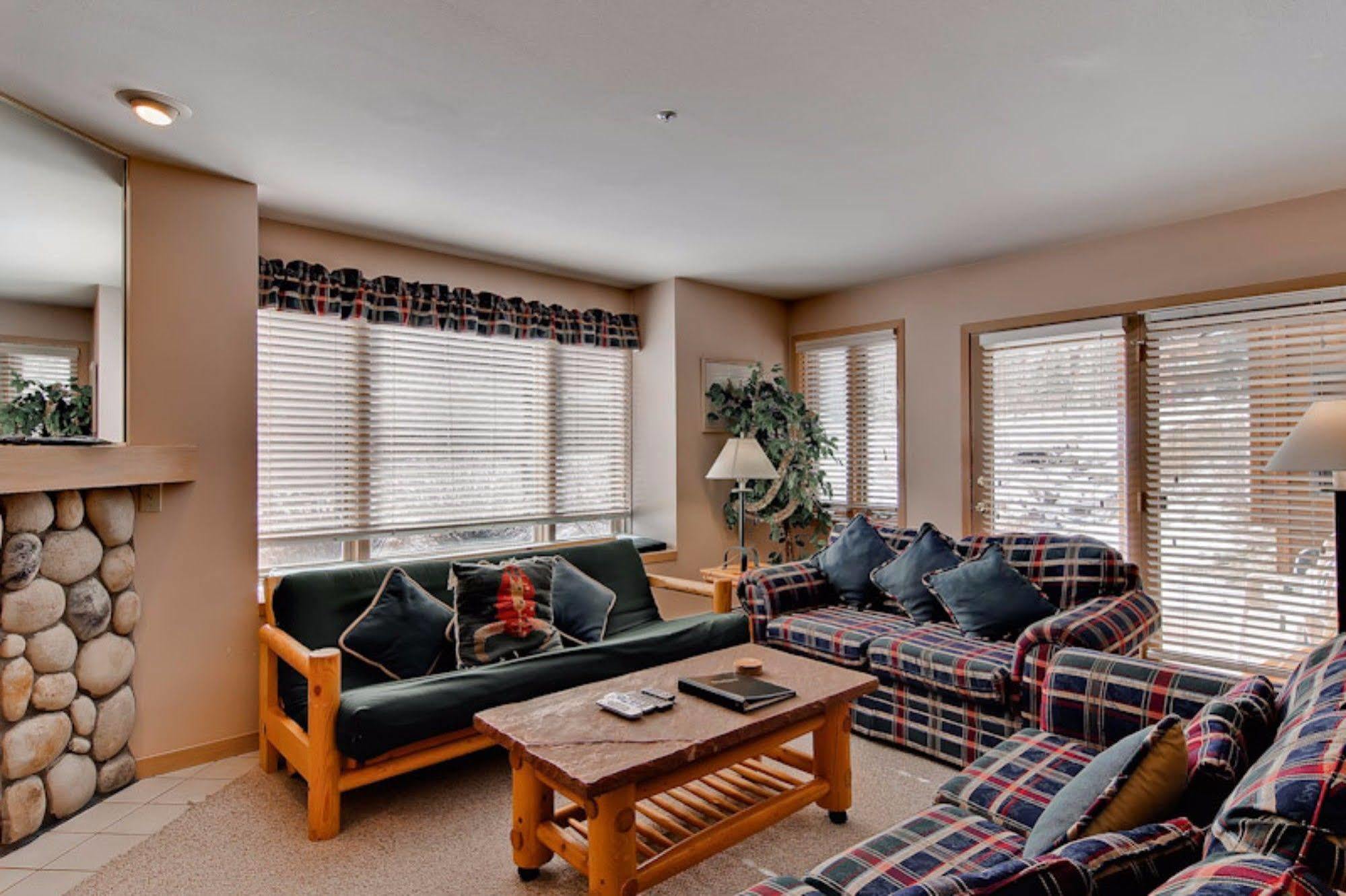 Tyra I Villa Breckenridge Dış mekan fotoğraf