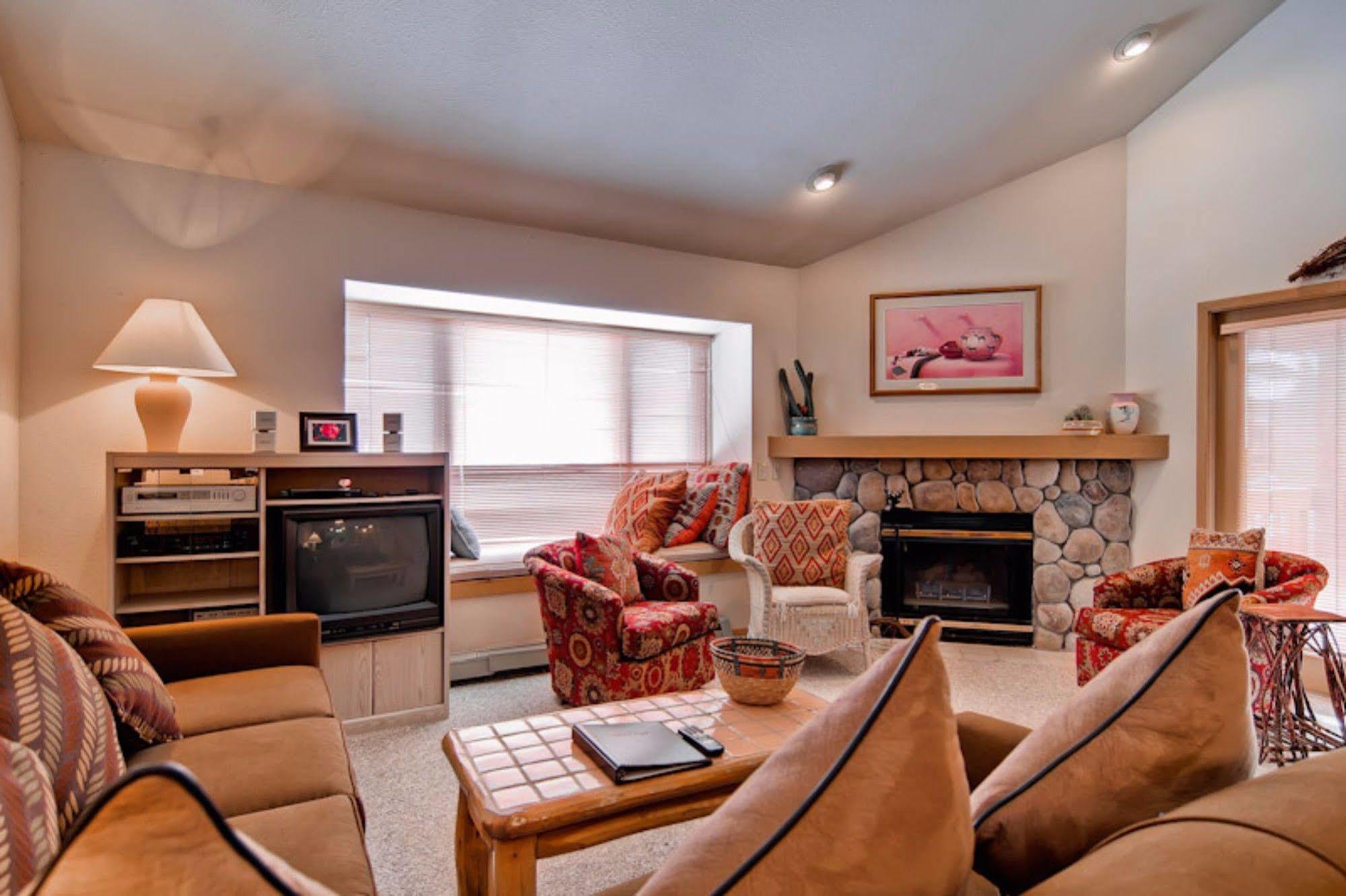 Tyra I Villa Breckenridge Dış mekan fotoğraf