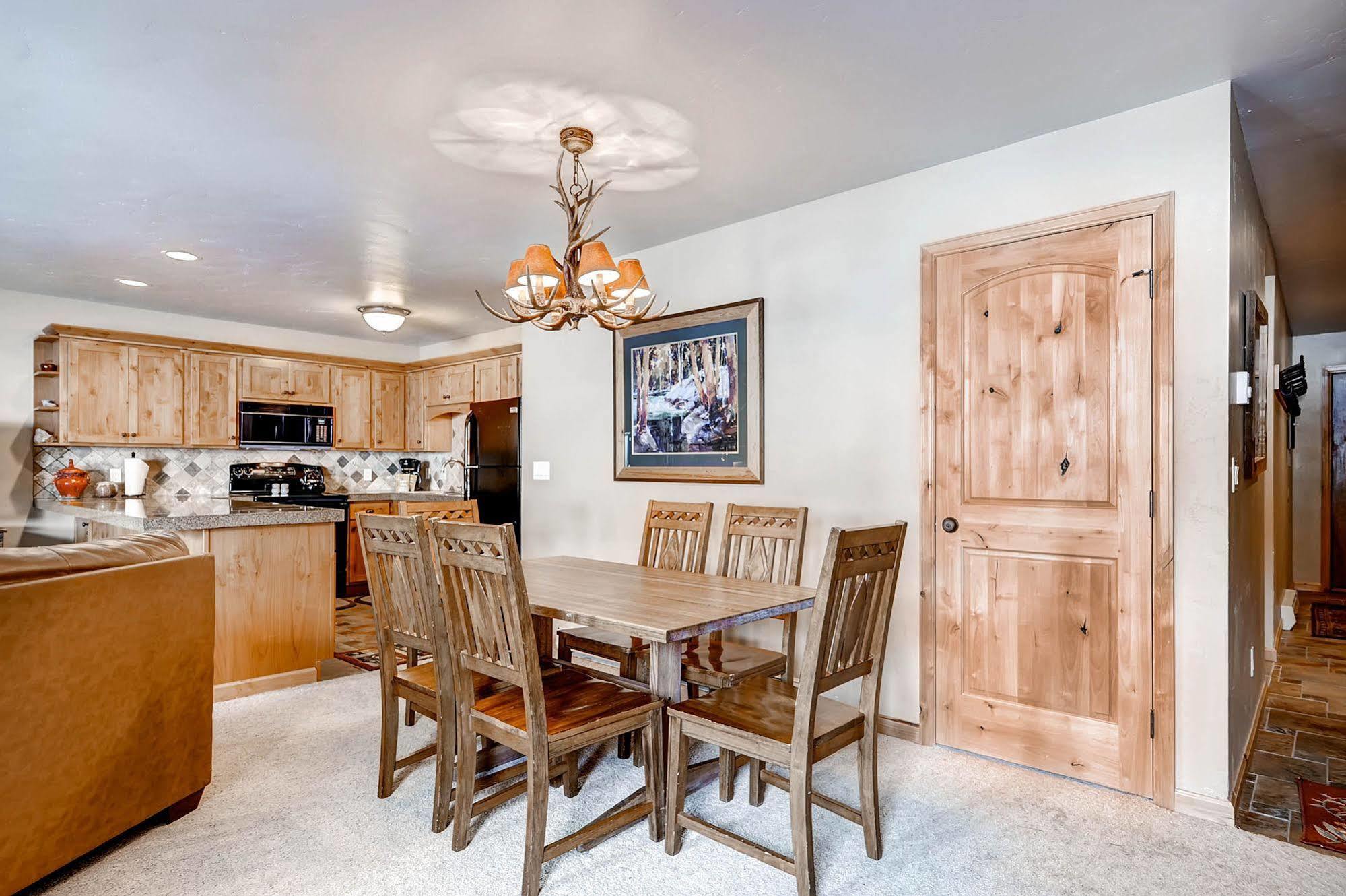 Tyra I Villa Breckenridge Dış mekan fotoğraf