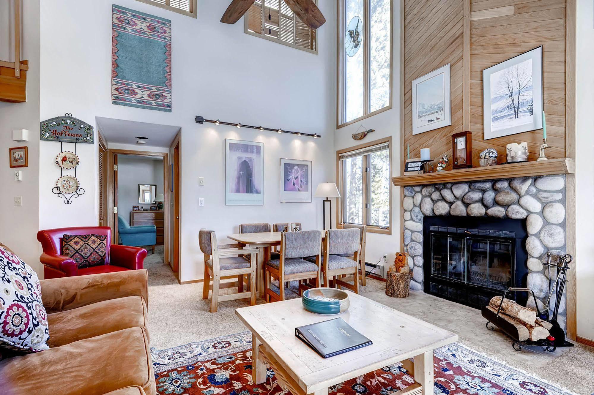 Tyra I Villa Breckenridge Dış mekan fotoğraf