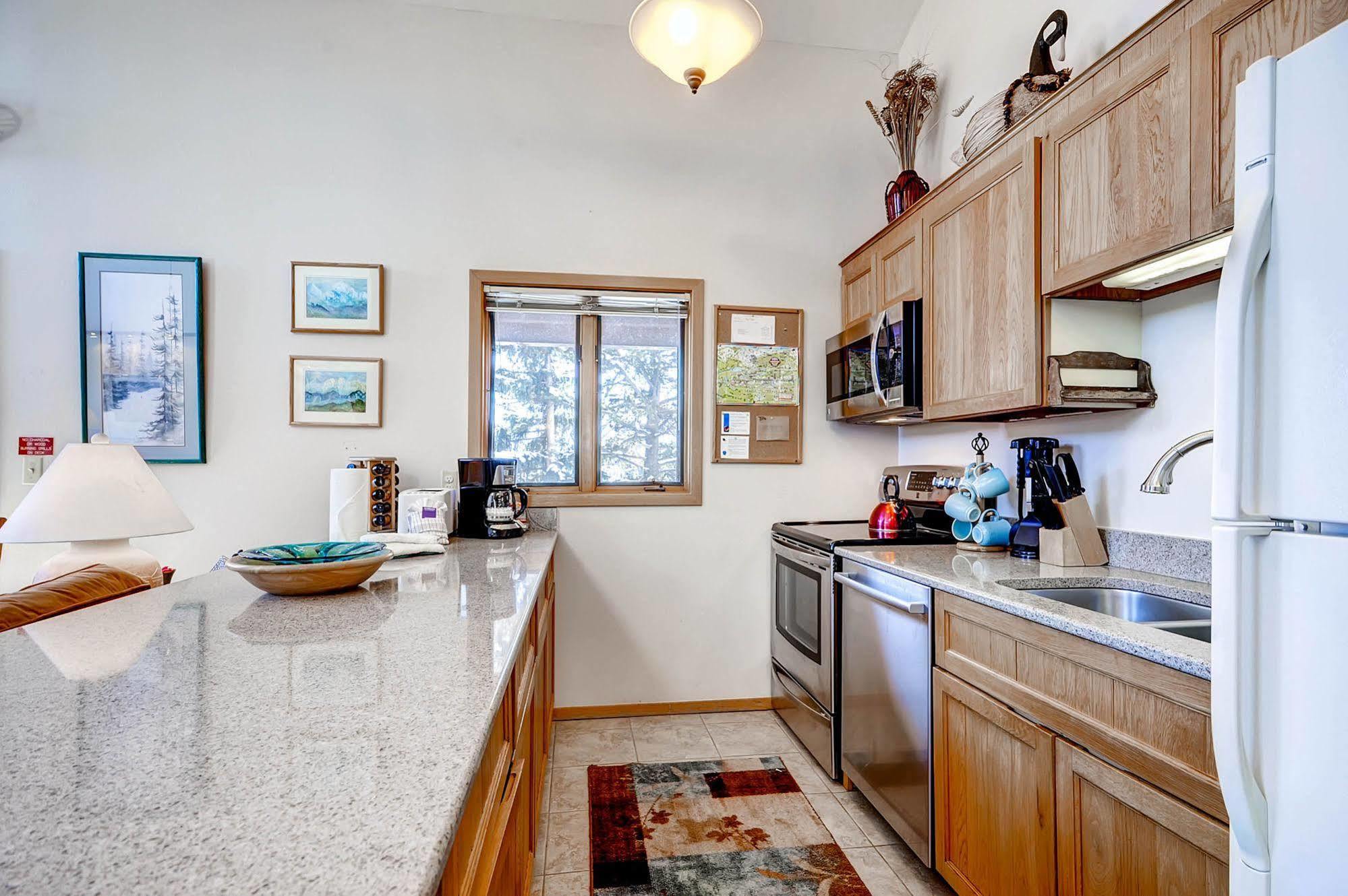 Tyra I Villa Breckenridge Dış mekan fotoğraf