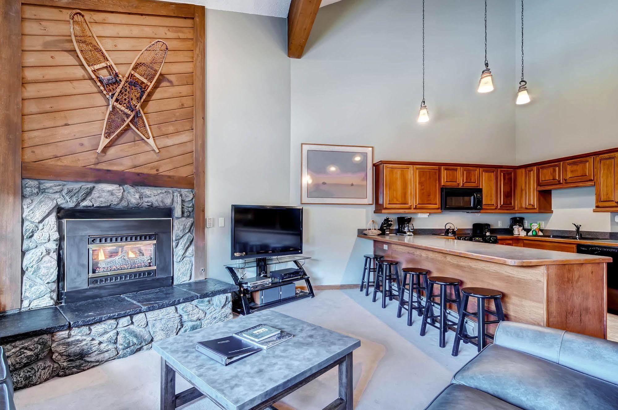Tyra I Villa Breckenridge Dış mekan fotoğraf