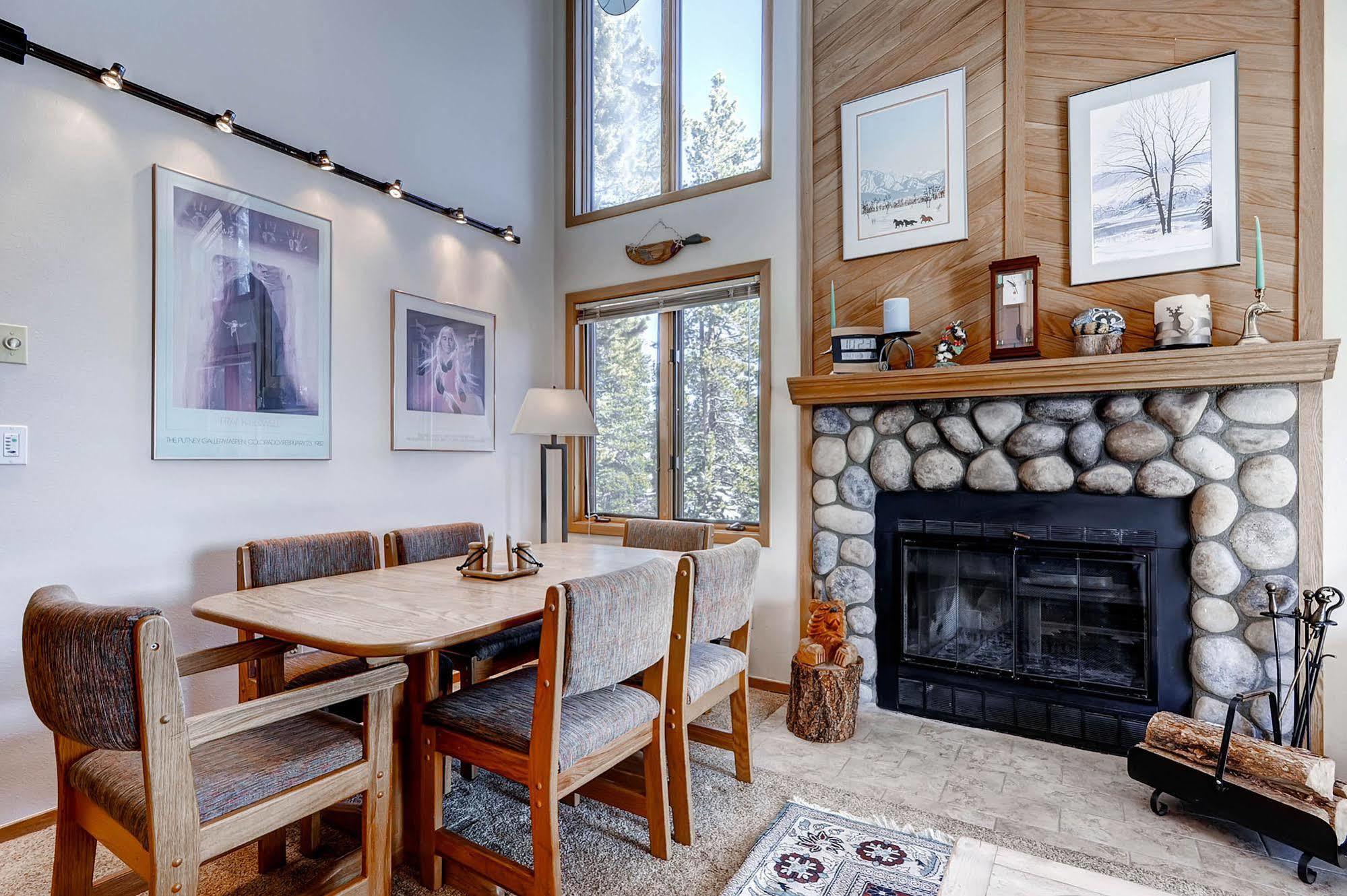 Tyra I Villa Breckenridge Dış mekan fotoğraf